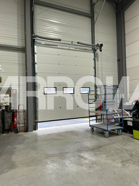 Entrepôt à louer DUNKERQUE 4