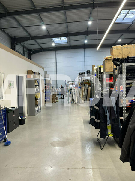 Entrepôt à louer DUNKERQUE 5