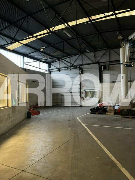 Entrepôt à louer QUAEDYPRE 2