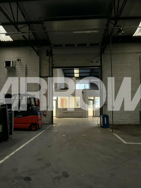 Entrepôt à louer QUAEDYPRE 3