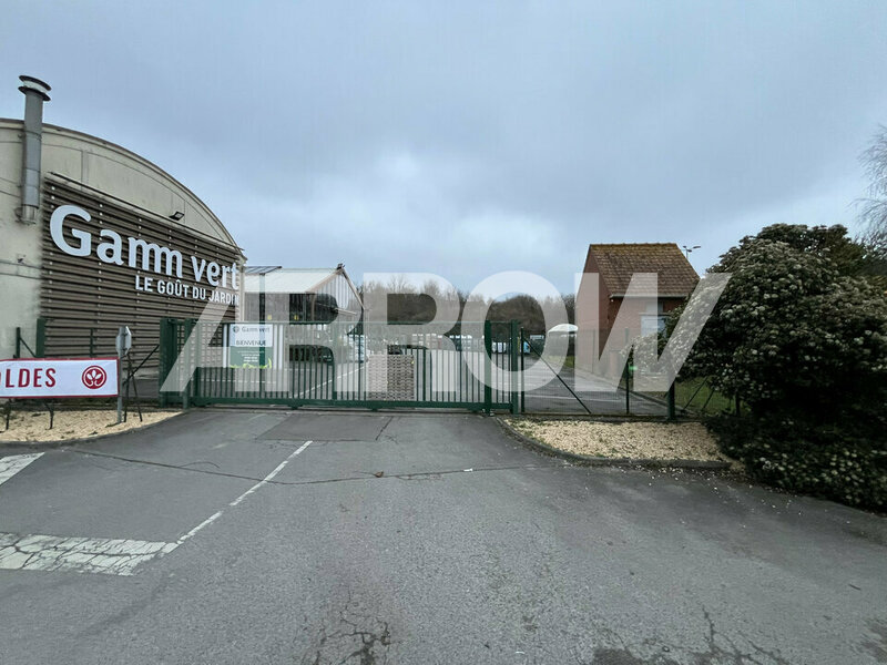 Local commercial à vendre ETAPLES 3