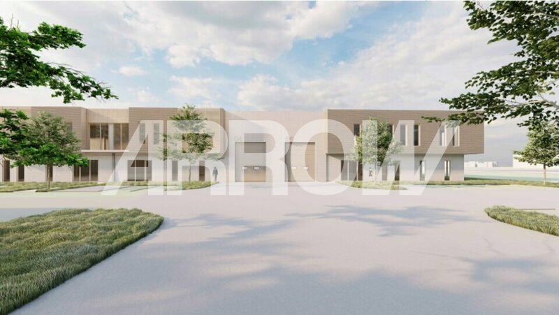 Entrepôt à vendre à louer ENNETIÈRES-EN-WEPPES 2