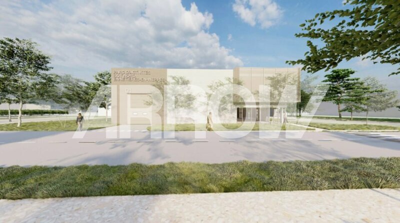 Entrepôt à vendre à louer ENNETIÈRES-EN-WEPPES 3