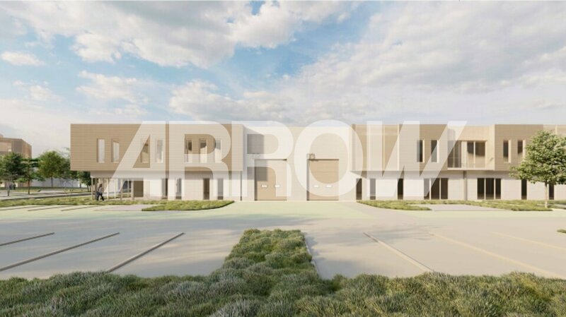 Entrepôt à vendre à louer ENNETIÈRES-EN-WEPPES 4