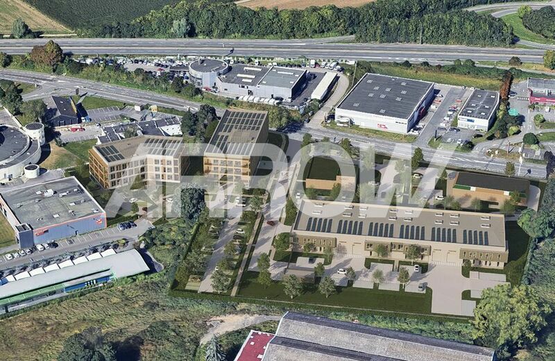Entrepôt à vendre à louer ENNETIÈRES-EN-WEPPES