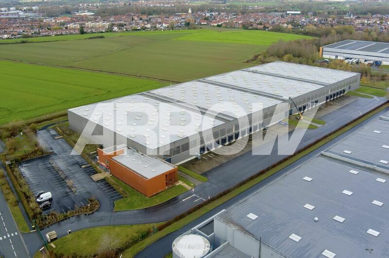 Entrepôt à louer HOUPLINES 1