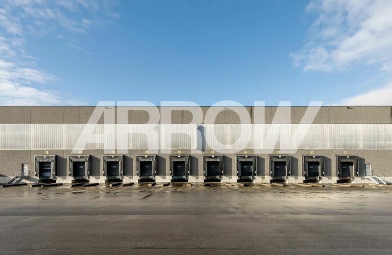 Entrepôt à louer HOUPLINES 2