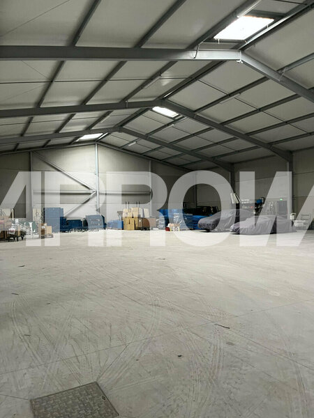 Entrepôt à louer ETAPLES 3