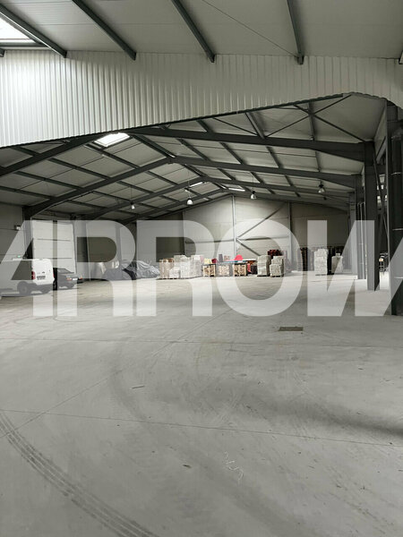 Entrepôt à louer ETAPLES 4