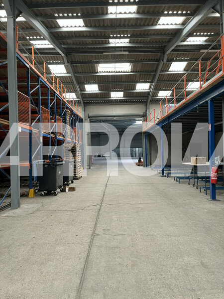 Entrepôt à louer ETAPLES 5