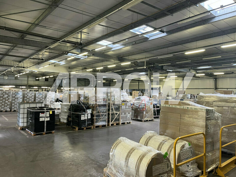 Entrepôt à vendre à louer LOMME 3