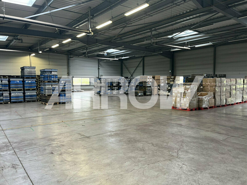 Entrepôt à vendre à louer LOMME 2