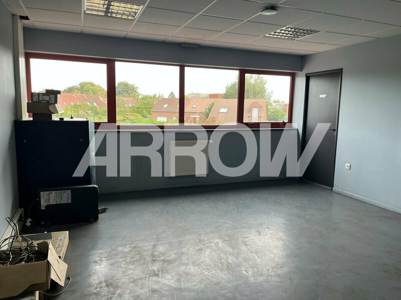 Entrepôt à vendre à louer LOMME 4