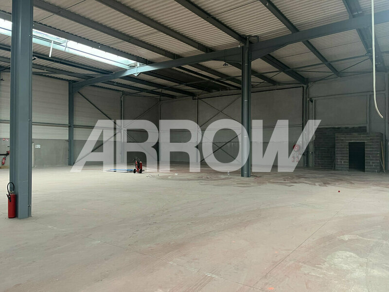 Entrepôt à louer RONCHIN 2