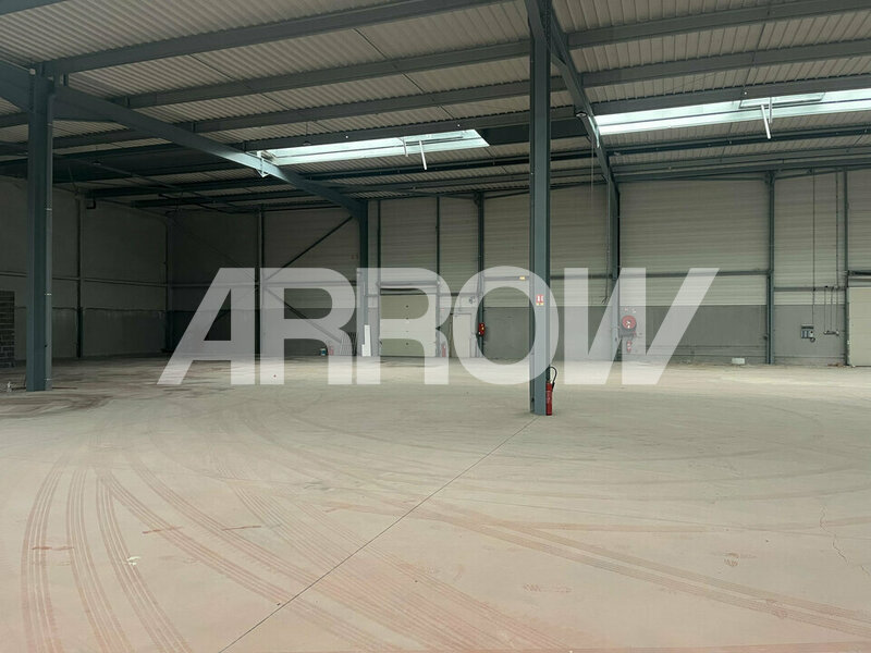 Entrepôt à louer RONCHIN 3