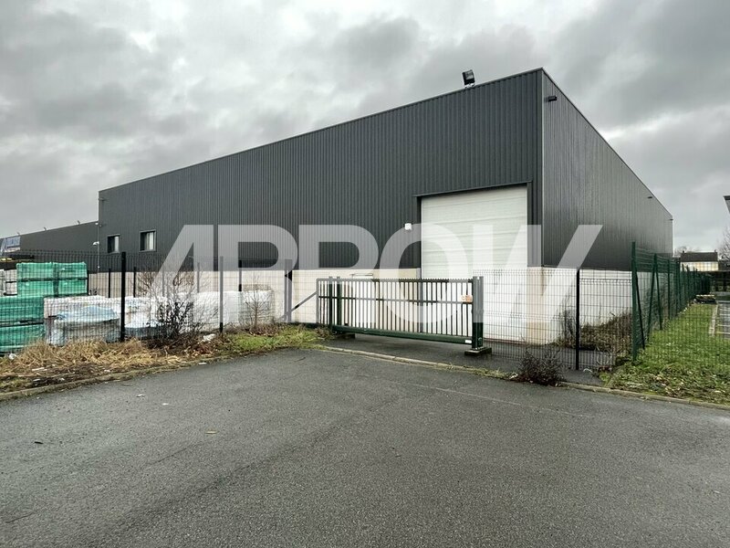 Local à louer RONCHIN