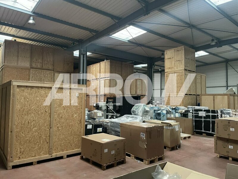 Entrepôt à louer RONCHIN 4