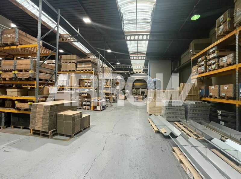 Entrepôt à vendre à louer ARMENTIERES 2