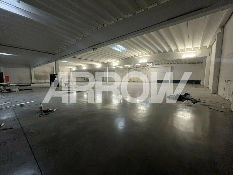 Entrepôt à louer SECLIN 2