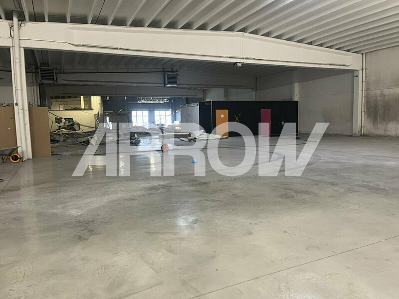 Entrepôt à louer SECLIN 1