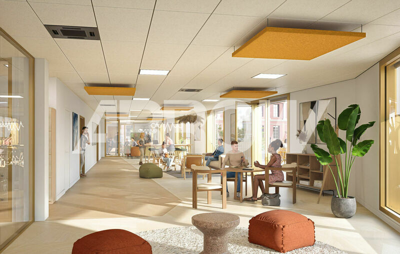 Bureau à vendre LILLE 4