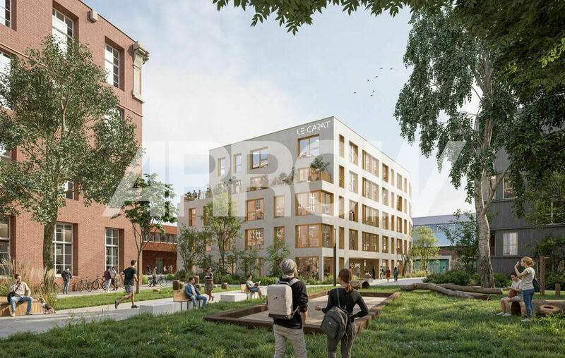 Bureau à vendre LILLE 1