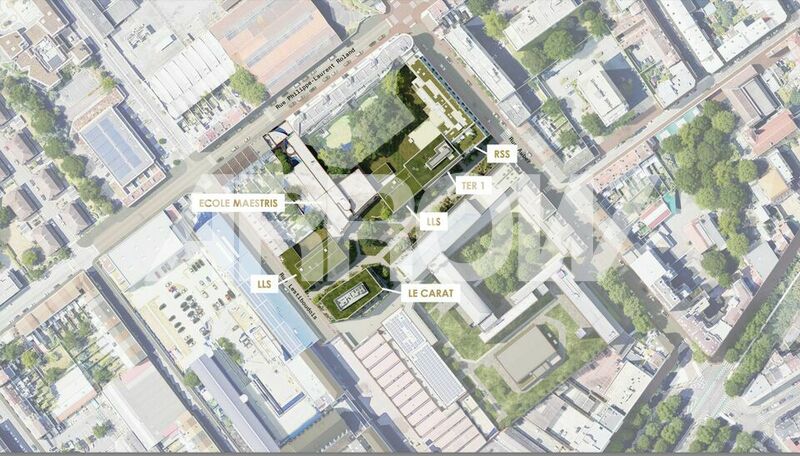 Bureau à vendre LILLE 3