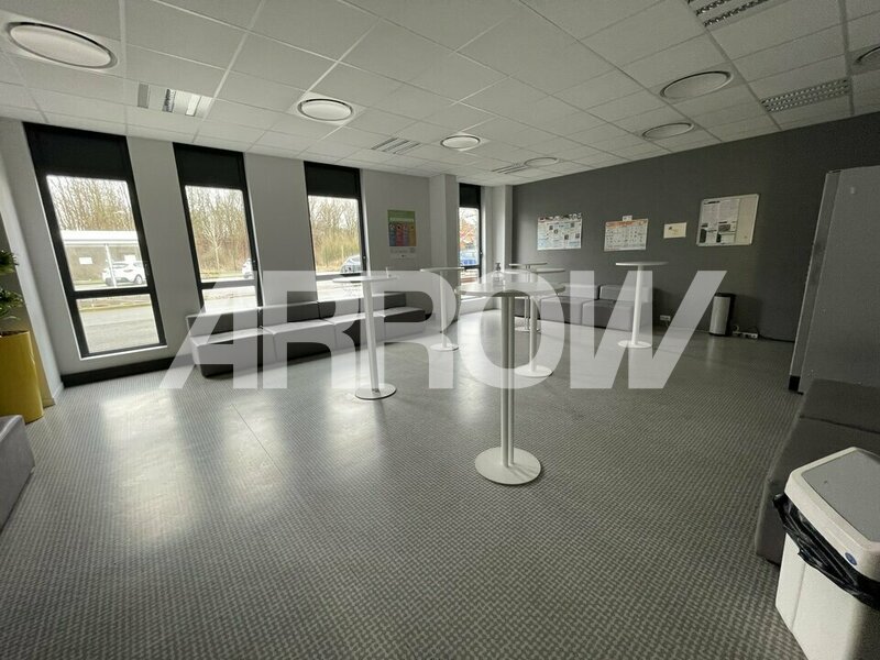 Bureau à louer Marcq-en-Baroeul 2