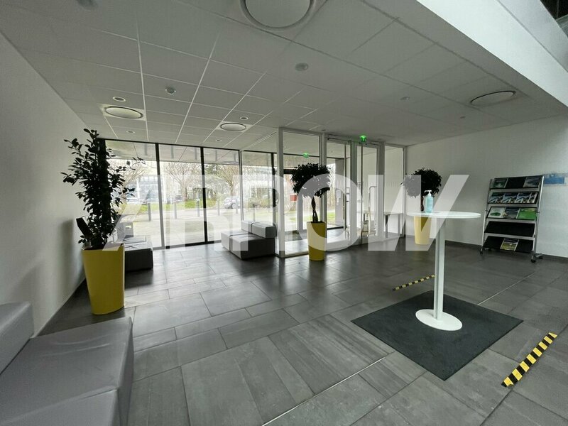 Bureau à louer Marcq-en-Baroeul 3