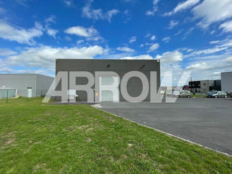 Entrepôt à louer HALLENNES LEZ HAUBOURDIN 3