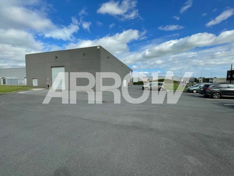 Entrepôt à louer HALLENNES LEZ HAUBOURDIN 2