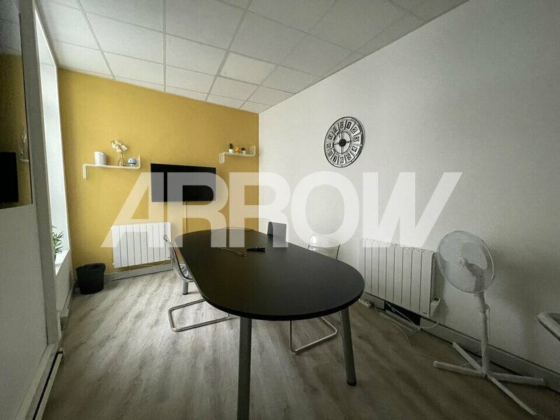 Bureau à louer LILLE 3
