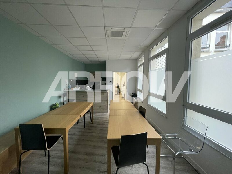 Bureau à louer LILLE 4