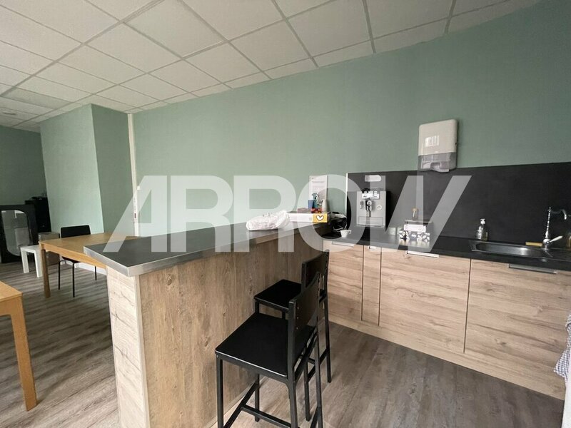 Bureau à louer LILLE 5