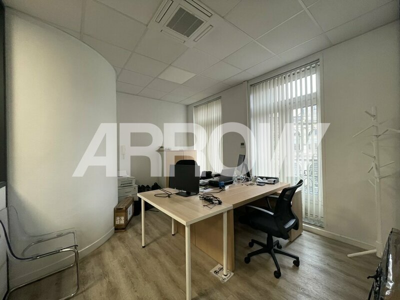Bureau à louer LILLE 5