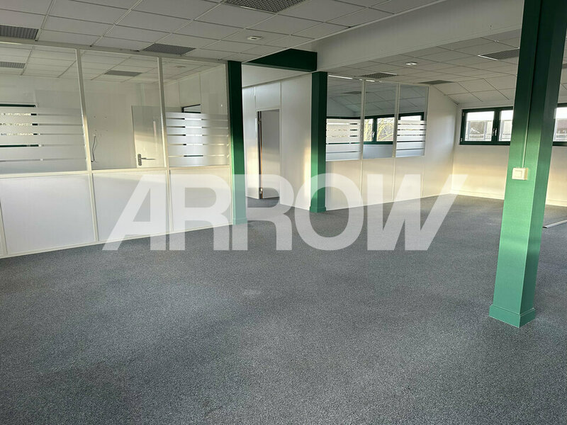 Bureau à louer MOUVAUX 1