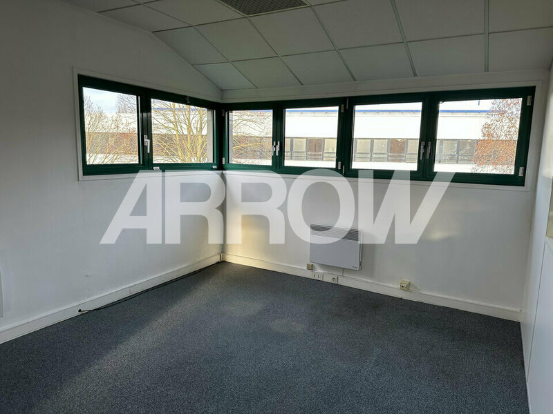 Bureau à louer MOUVAUX 4