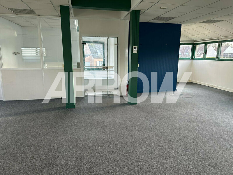 Bureau à louer MOUVAUX 5