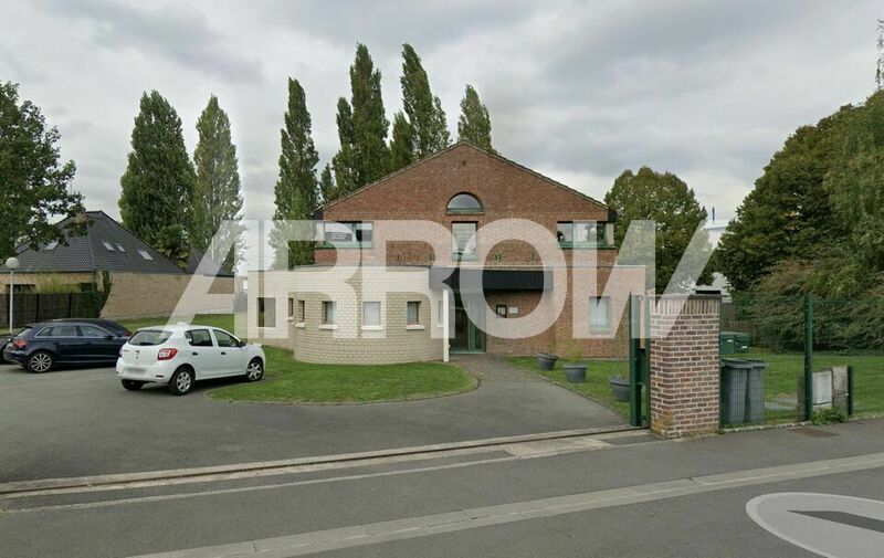 Bureau à louer MOUVAUX 1