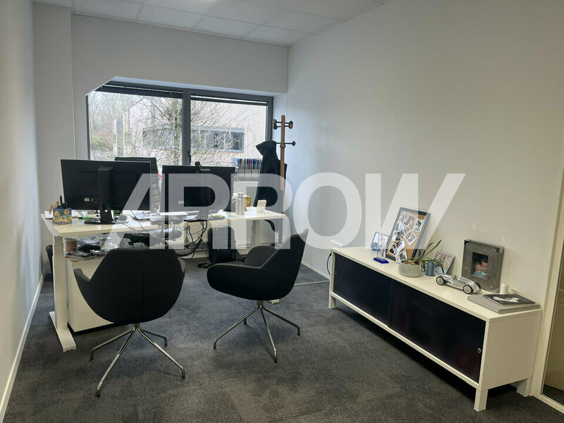 Bureau à louer La Chapelle-d'Armentières 5