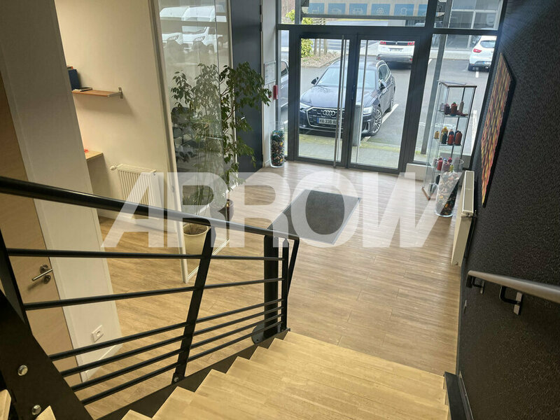 Bureau à vendre à louer La Chapelle-d'Armentières 5