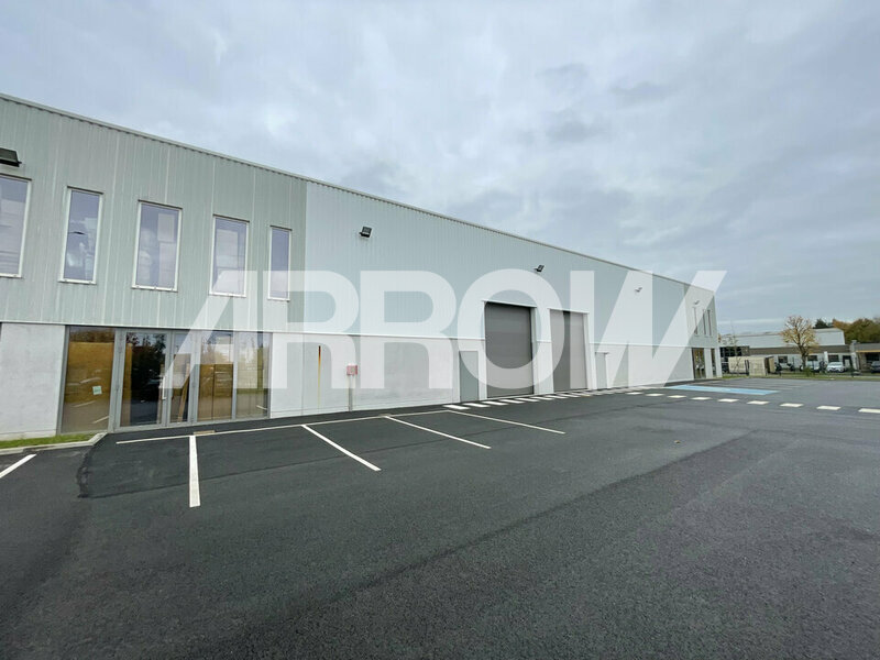 Entrepôt à vendre à louer AVELIN 2