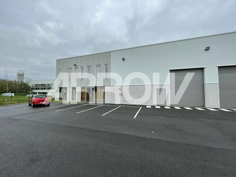 Entrepôt à vendre à louer AVELIN 4