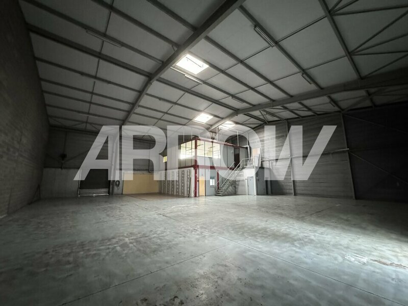 Entrepôt à louer VILLENEUVE D'ASCQ 2