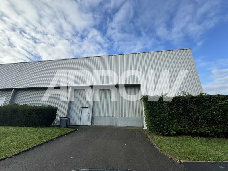 Entrepôt à louer VILLENEUVE D'ASCQ 1