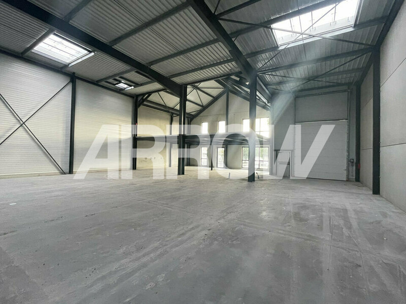 Entrepôt à louer VILLENEUVE D'ASCQ 5