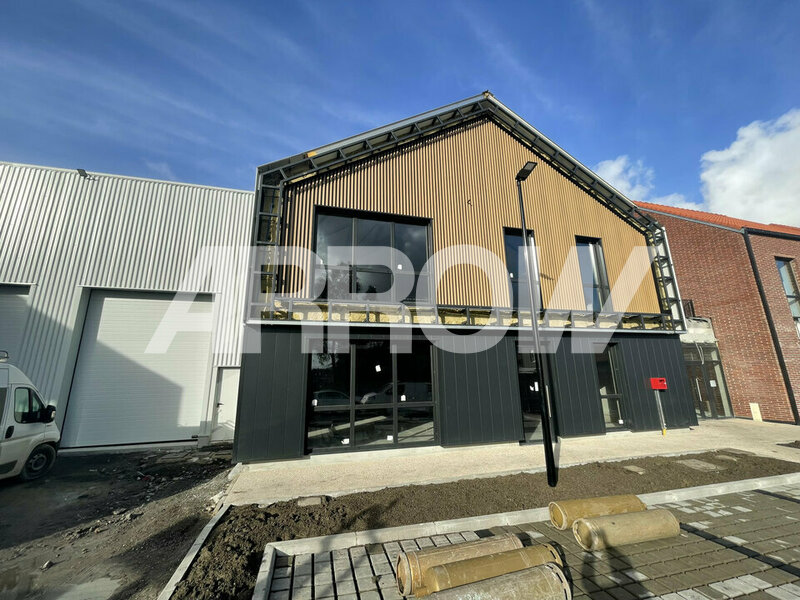 Entrepôt à louer VILLENEUVE D'ASCQ 3