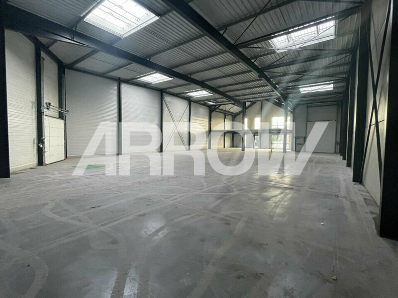 Entrepôt à louer VILLENEUVE D'ASCQ 4