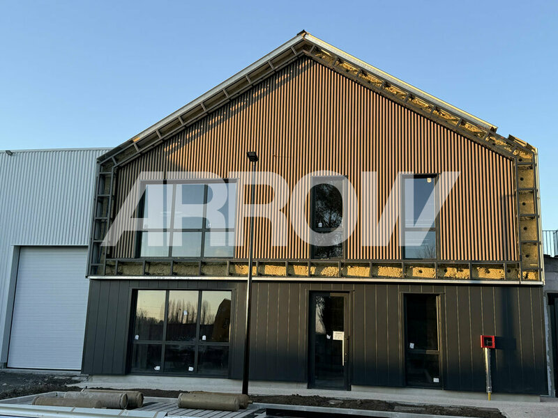 Entrepôt à louer VILLENEUVE D'ASCQ