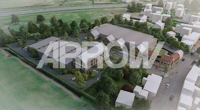 Entrepôt à louer VILLENEUVE D'ASCQ 2